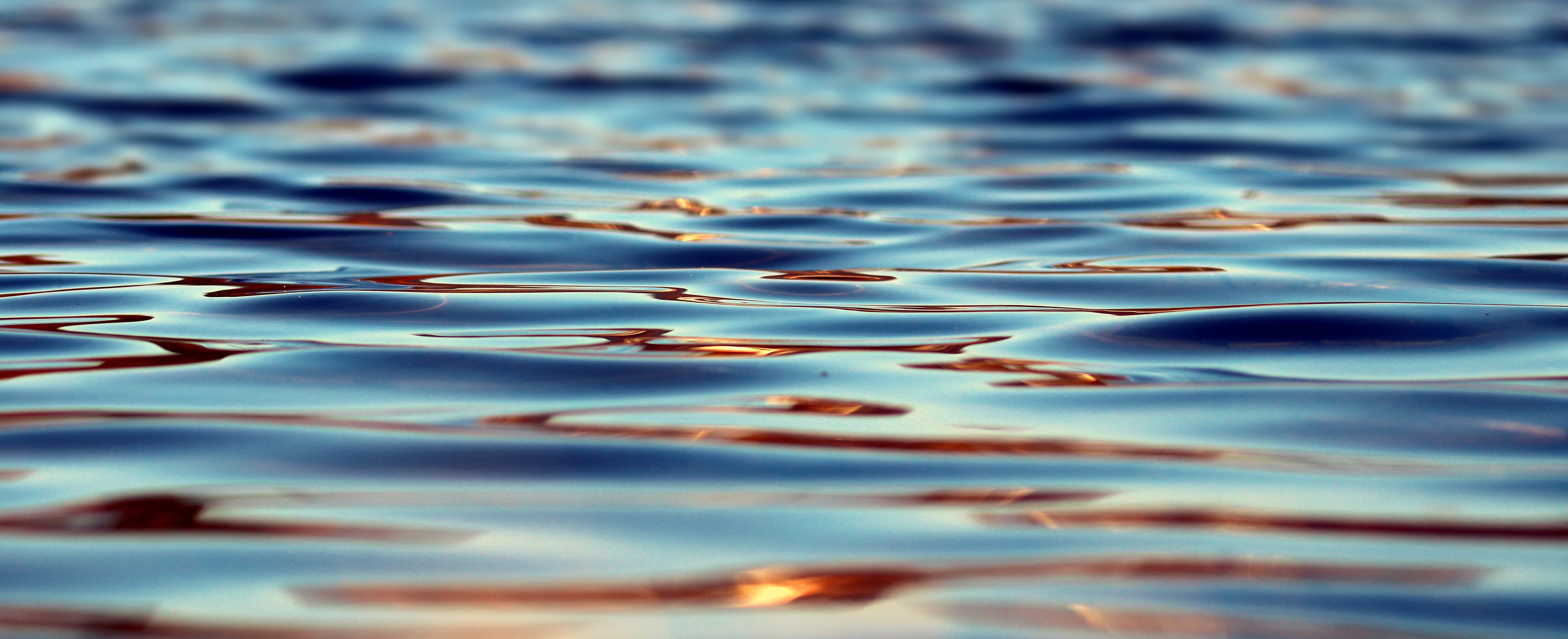A Water Ripple